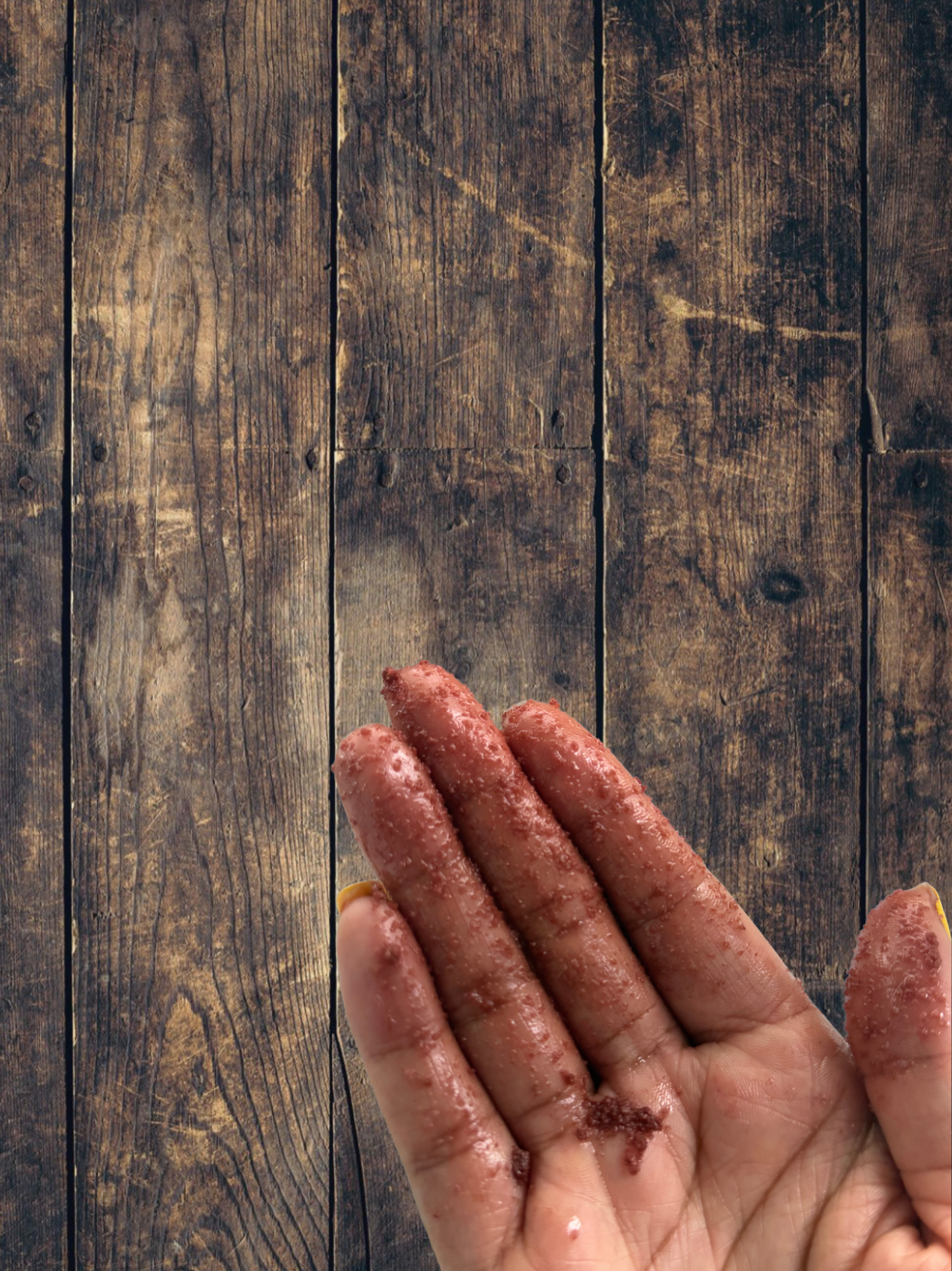 Sugar + Clay Body Scrub