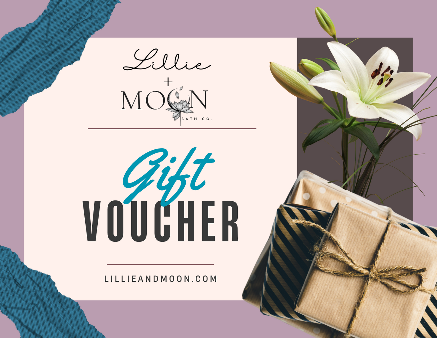 L&M Bath Co. E-Gift Card