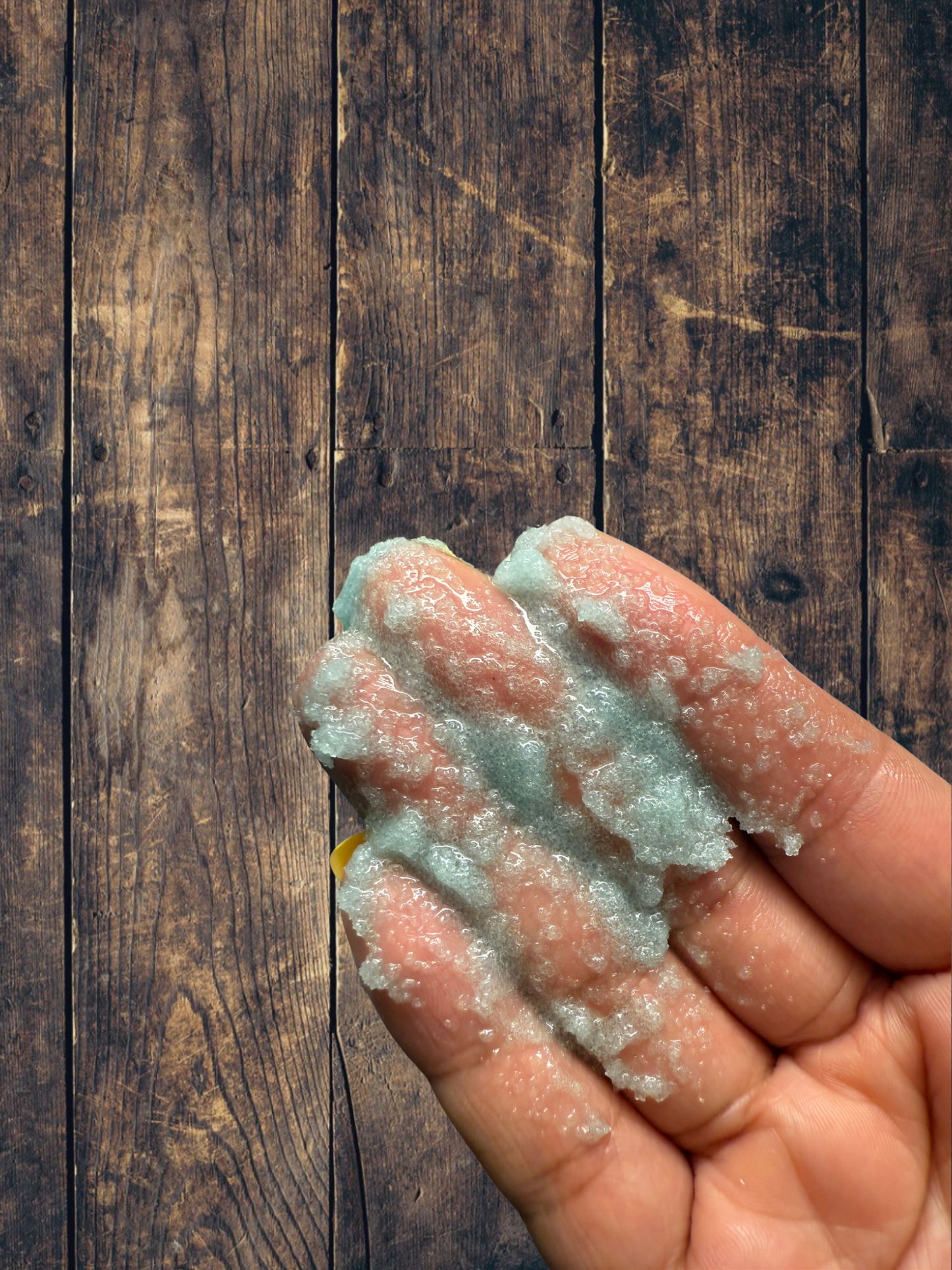 Sugar + Clay Body Scrub