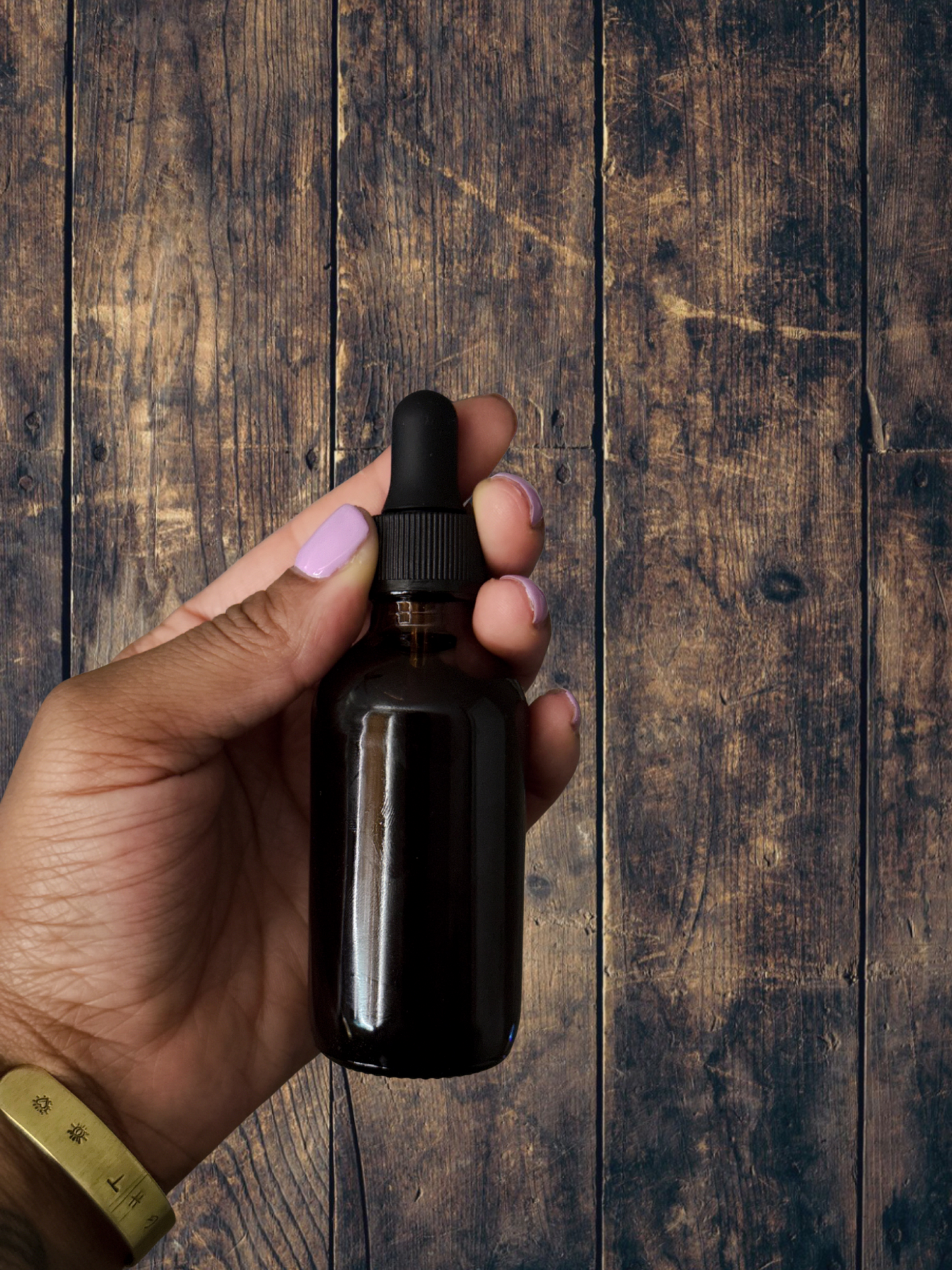 Herbal Infused Hair Oil