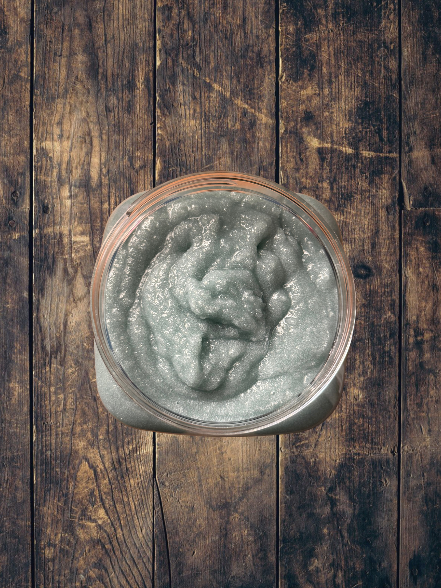 Sugar + Clay Body Scrub