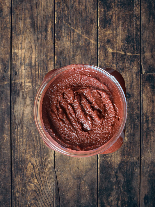 Sugar + Clay Body Scrub