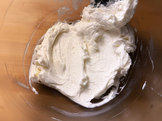 Whipped Body Butter (Infused w/ Calendula)