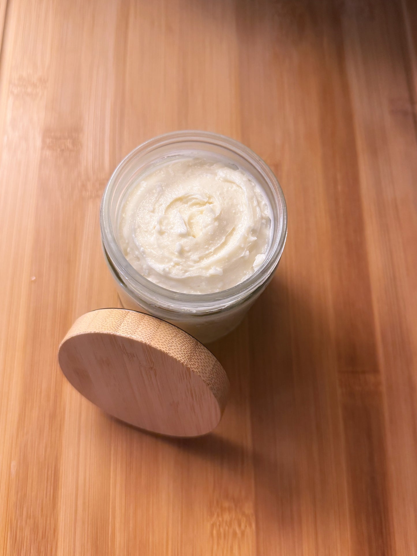 Whipped Body Butter (Infused w/ Calendula)